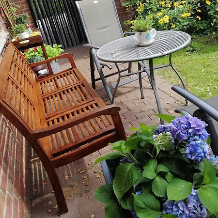 Ferienwohnung Lohberg Raesfeld Ngoại thất bức ảnh