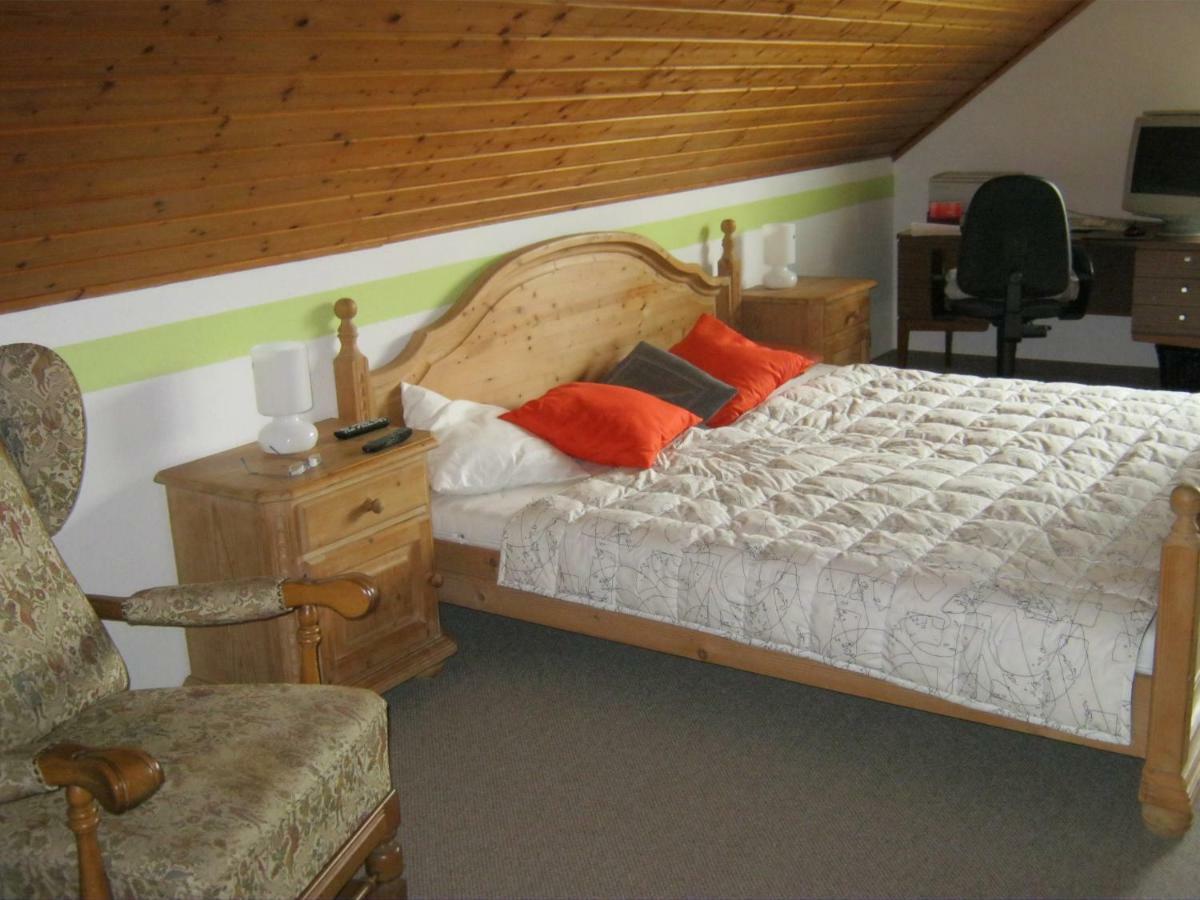 Ferienwohnung Lohberg Raesfeld Ngoại thất bức ảnh